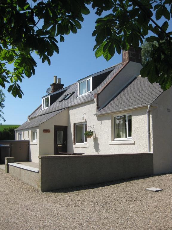 Eastwood Cottage Turriff Exterior photo