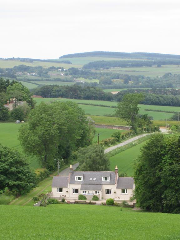 Eastwood Cottage Turriff Exterior photo